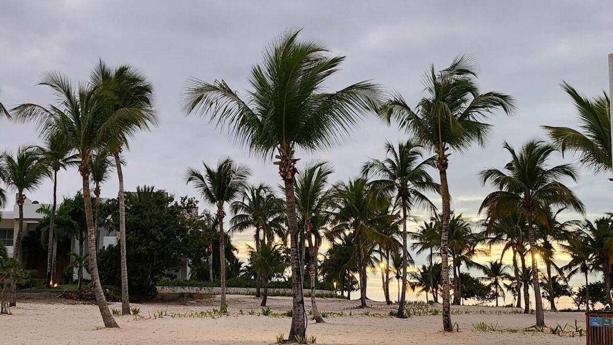 Las Cañas Playa Nueva Romana Soco Exterior photo